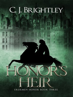 cover image of Honor's Heir
